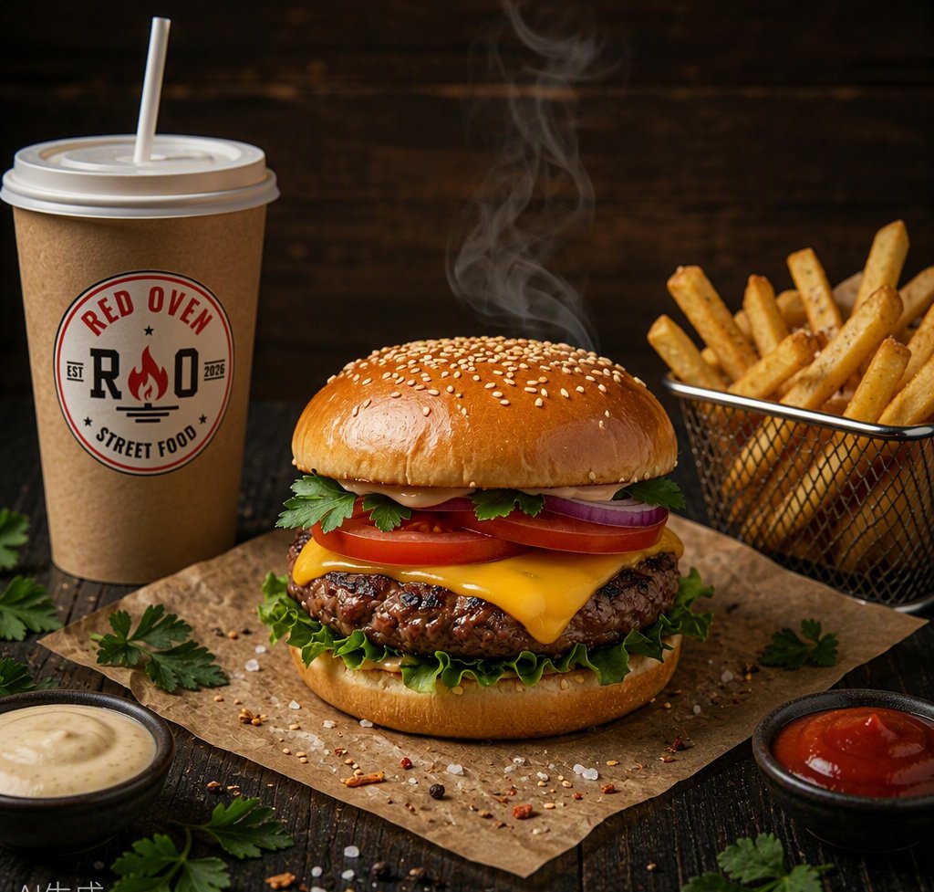 Burger Box