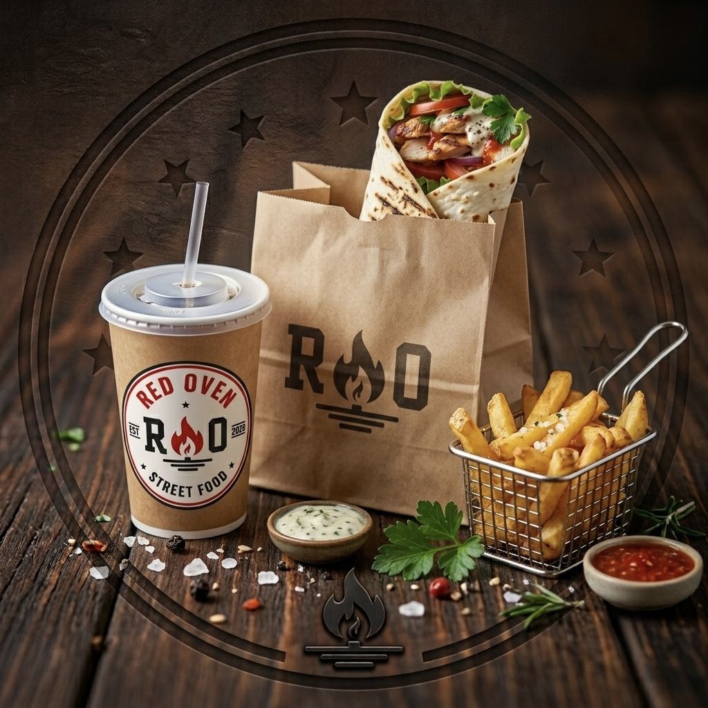 Shawarma Box