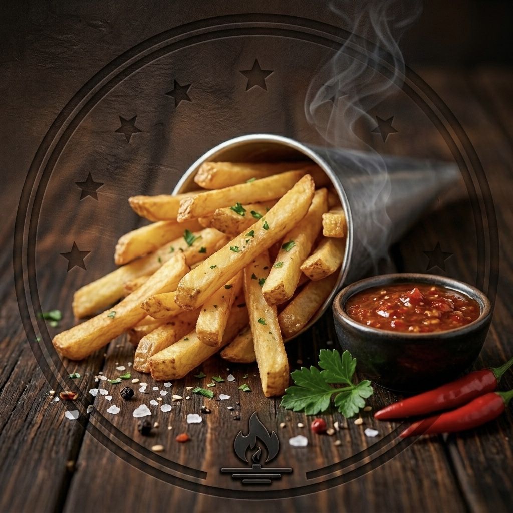 Hand-Cut Fries